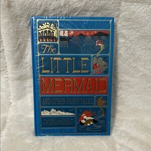 The Little Mermaid and Other Fairy Tales Book by Hans Christian Andersen